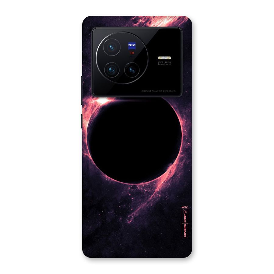 Exotic Design Back Case for Vivo X80
