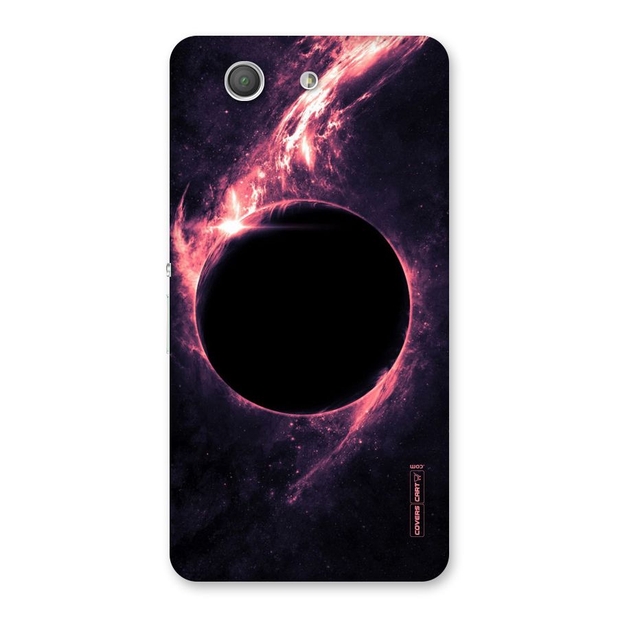Exotic Design Back Case for Xperia Z3 Compact