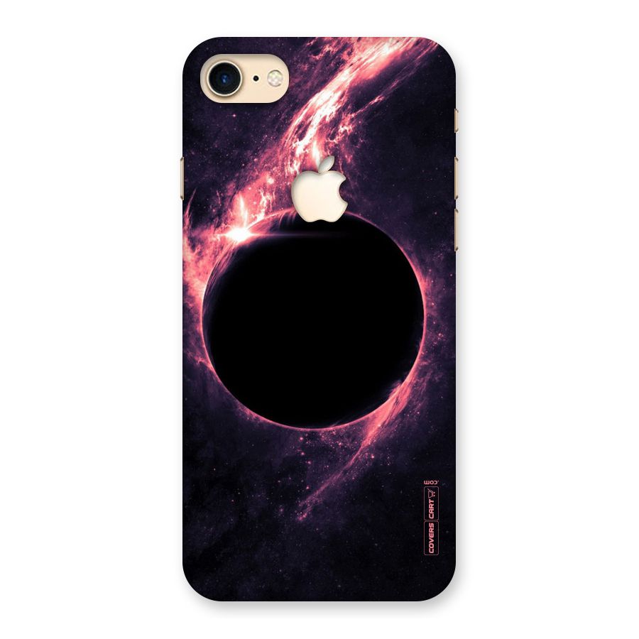 Exotic Design Back Case for iPhone 7 Apple Cut