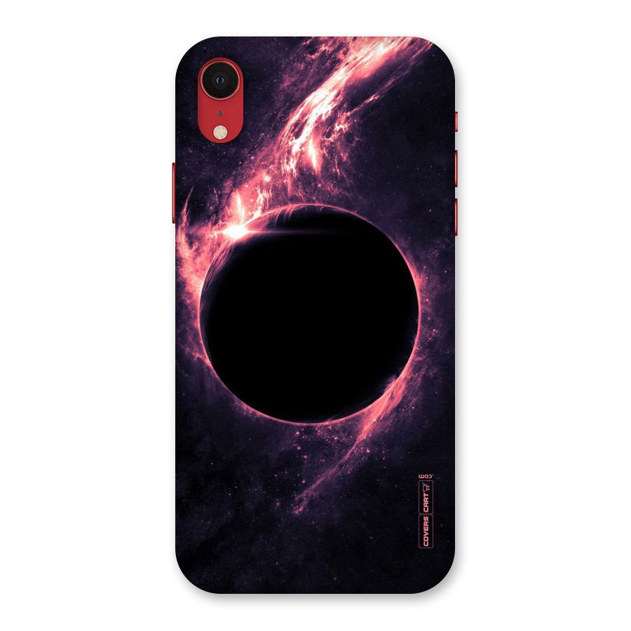Exotic Design Back Case for iPhone XR