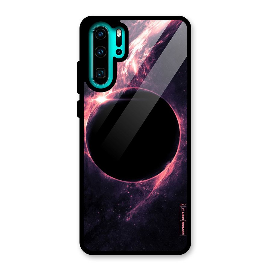 Exotic Design Glass Back Case for Huawei P30 Pro