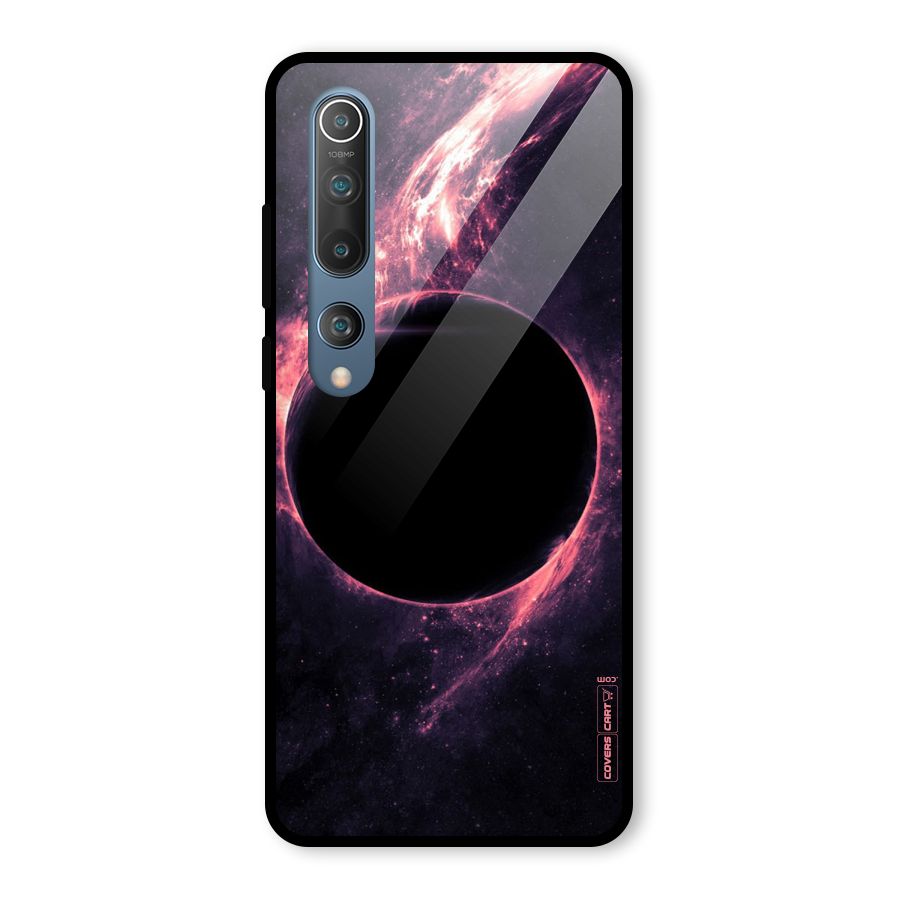 Exotic Design Glass Back Case for Mi 10