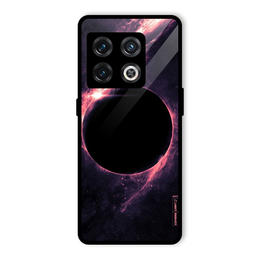 Exotic Design Glass Back Case for OnePlus 10 Pro 5G