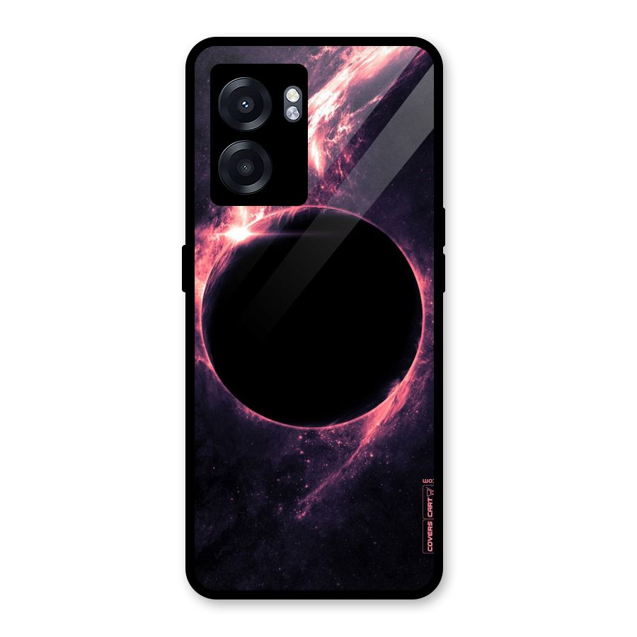 Exotic Design Glass Back Case for Oppo K10 (5G)