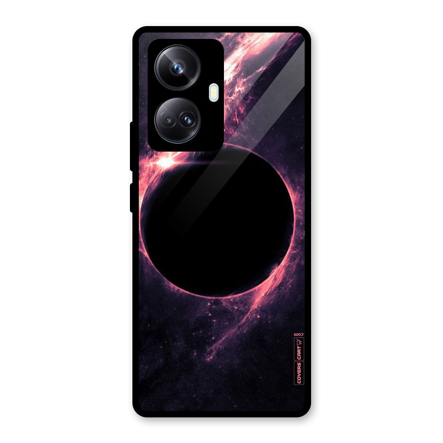 Exotic Design Glass Back Case for Realme 10 Pro Plus