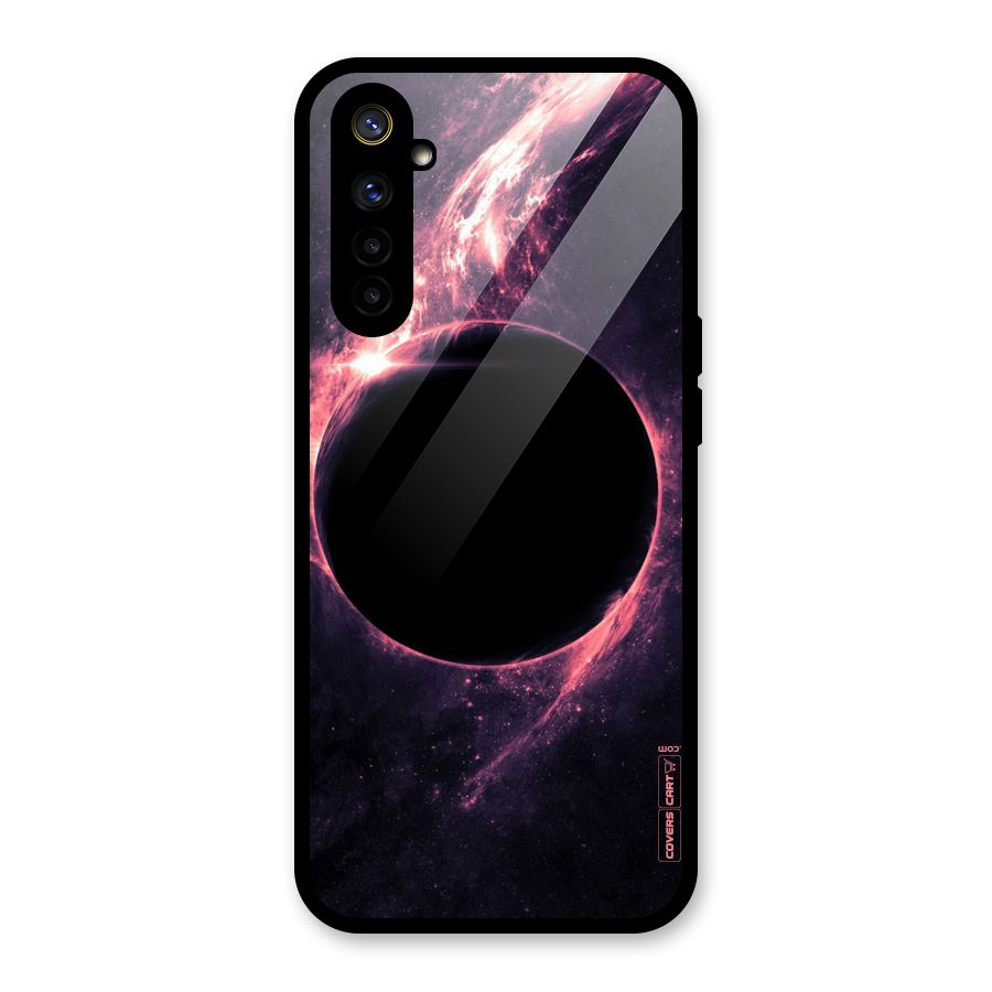 Exotic Design Glass Back Case for Realme 6i