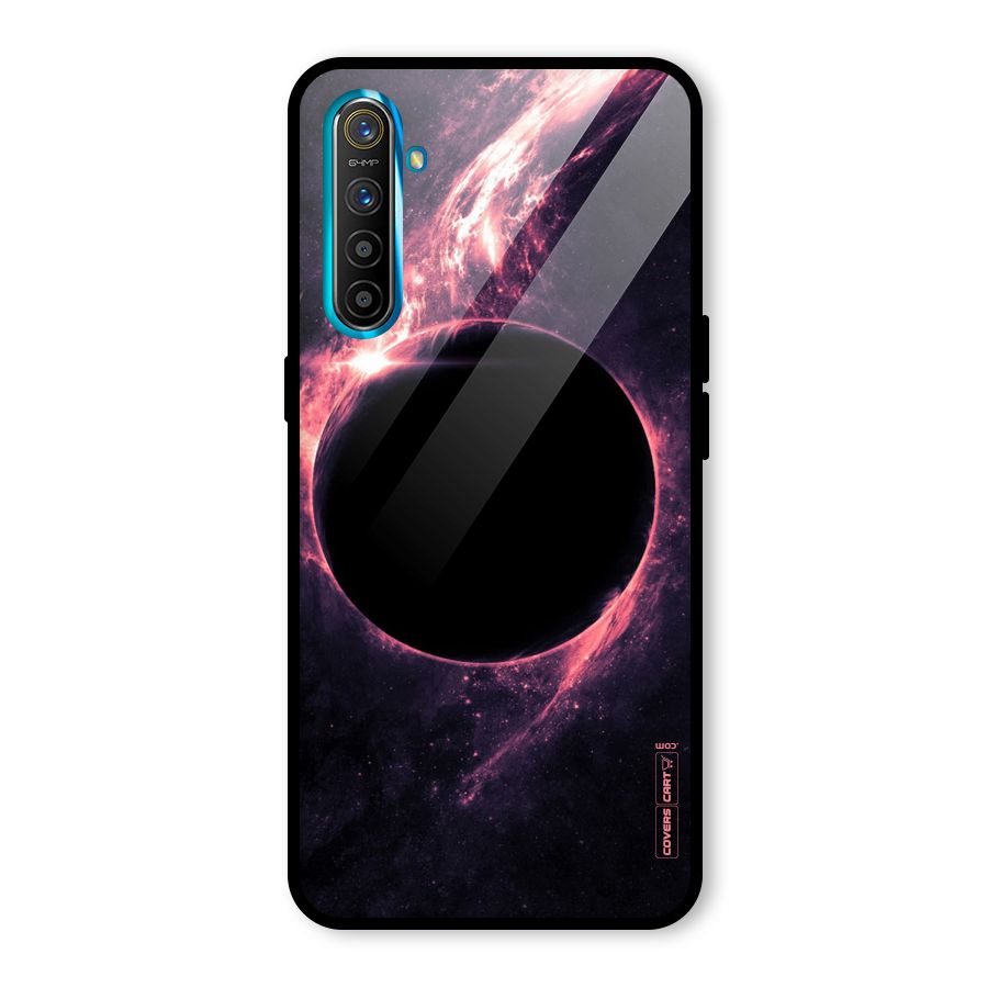 Exotic Design Glass Back Case for Realme X2