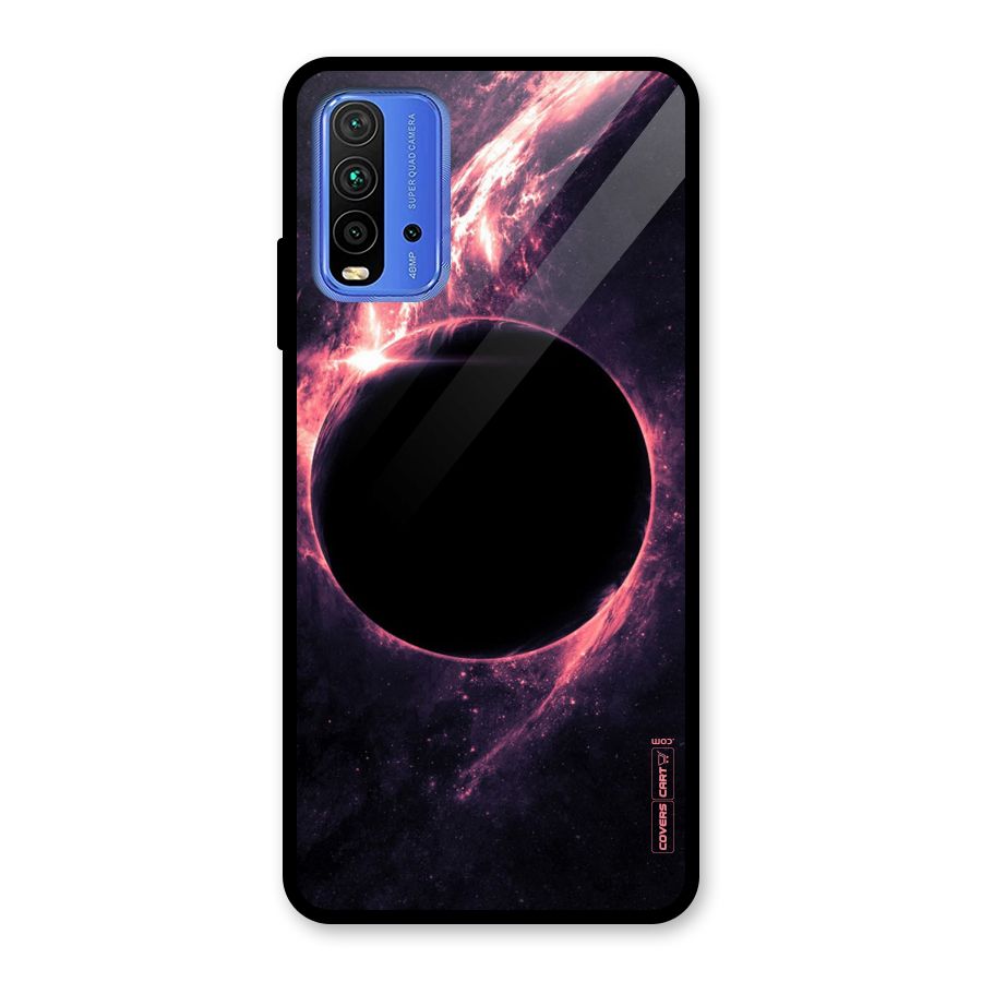 Exotic Design Glass Back Case for Redmi 9 Power