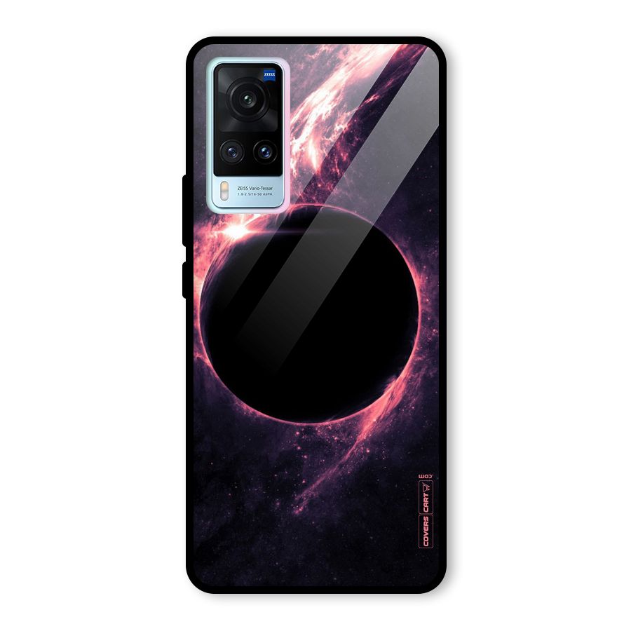 Exotic Design Glass Back Case for Vivo X60