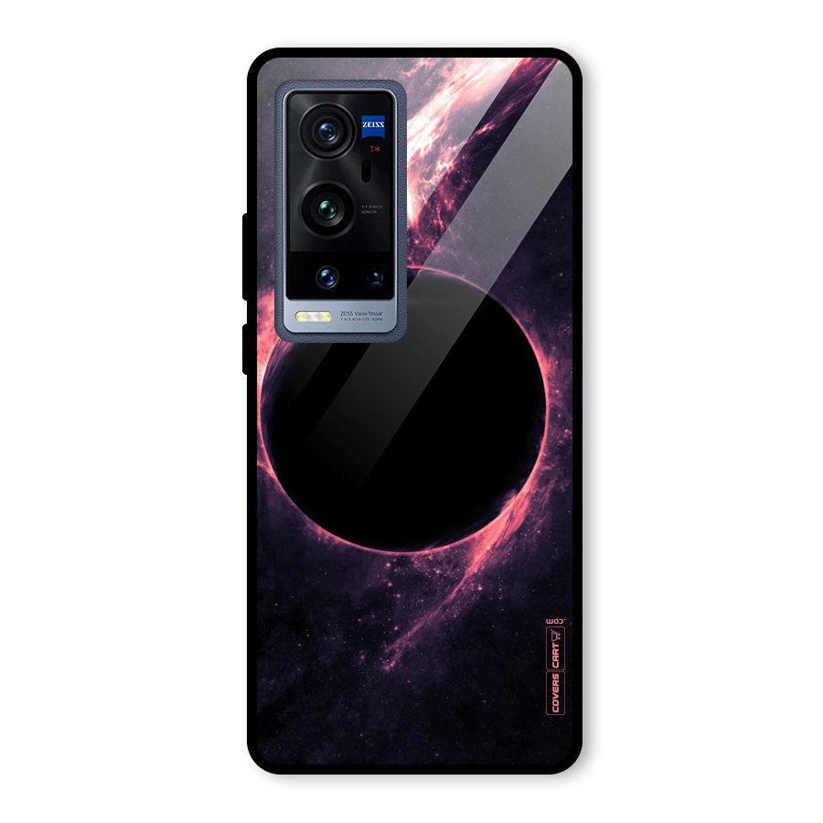 Exotic Design Glass Back Case for Vivo X60 Pro Plus