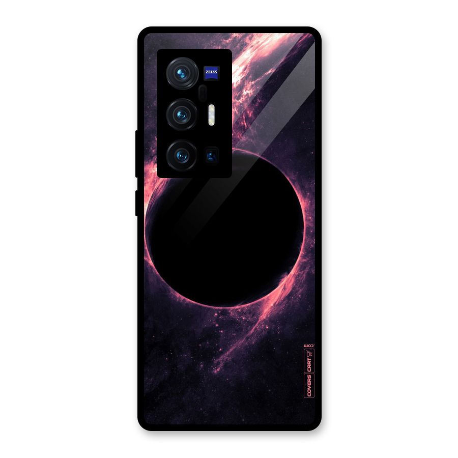 Exotic Design Glass Back Case for Vivo X70 Pro Plus