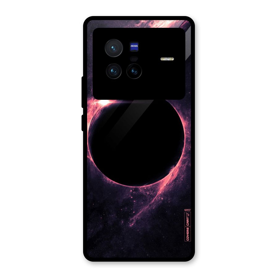 Exotic Design Glass Back Case for Vivo X80