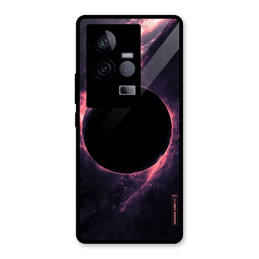 Exotic Design Glass Back Case for Vivo iQOO 11 5G
