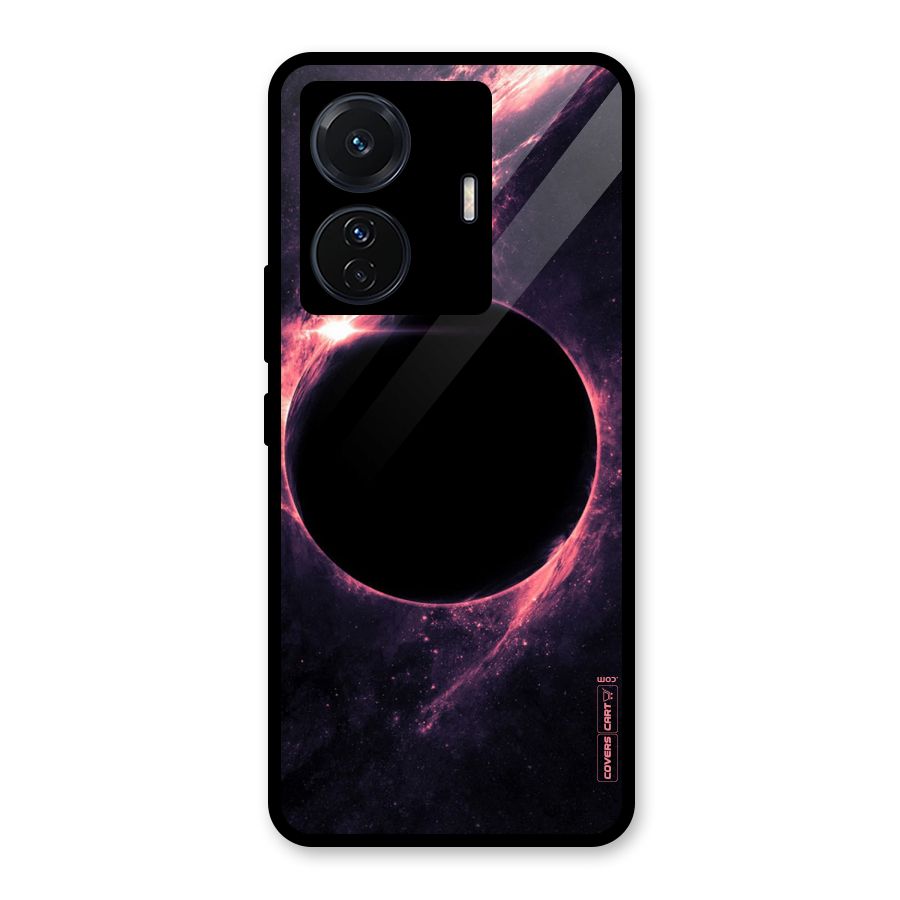 Exotic Design Glass Back Case for Vivo iQOO Z6 Pro