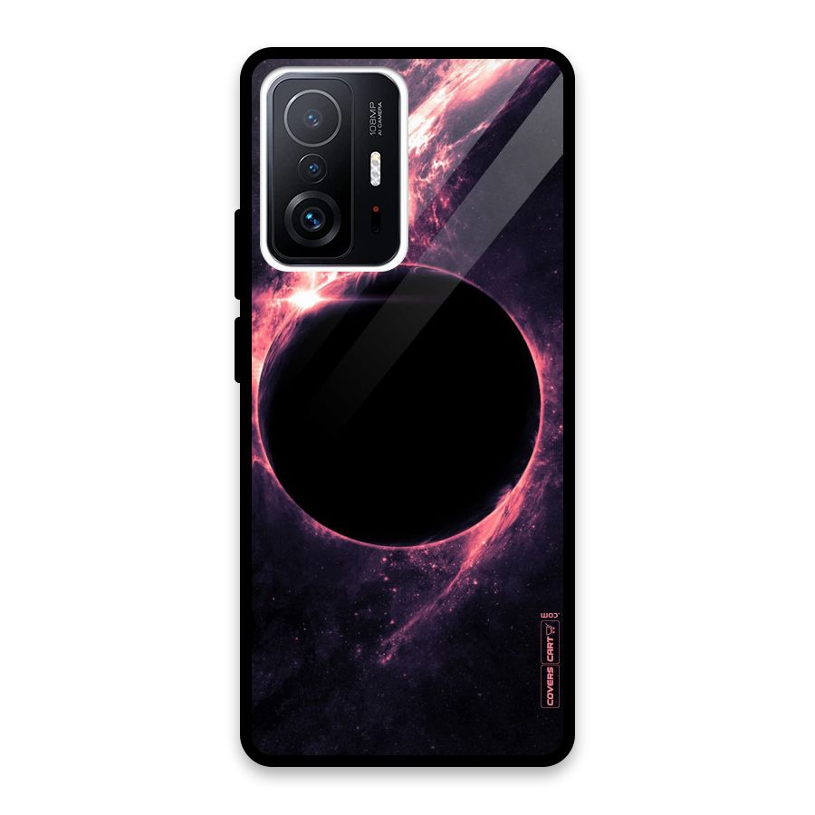 Exotic Design Glass Back Case for Xiaomi 11T Pro