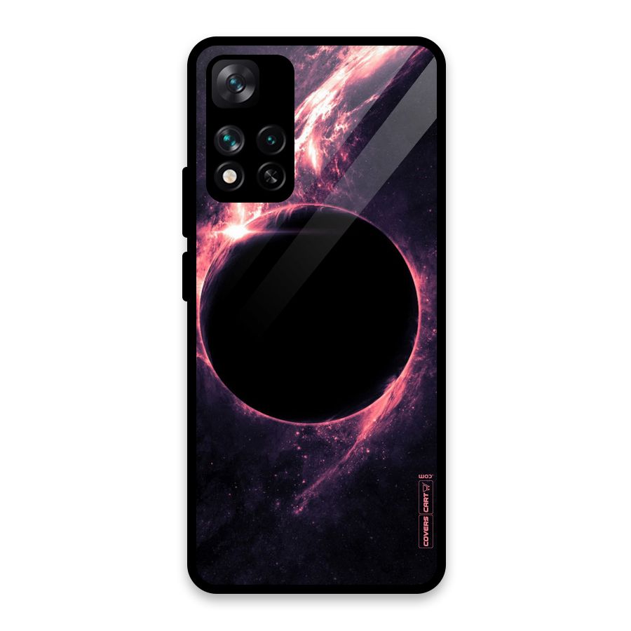 Exotic Design Glass Back Case for Xiaomi 11i HyperCharge 5G