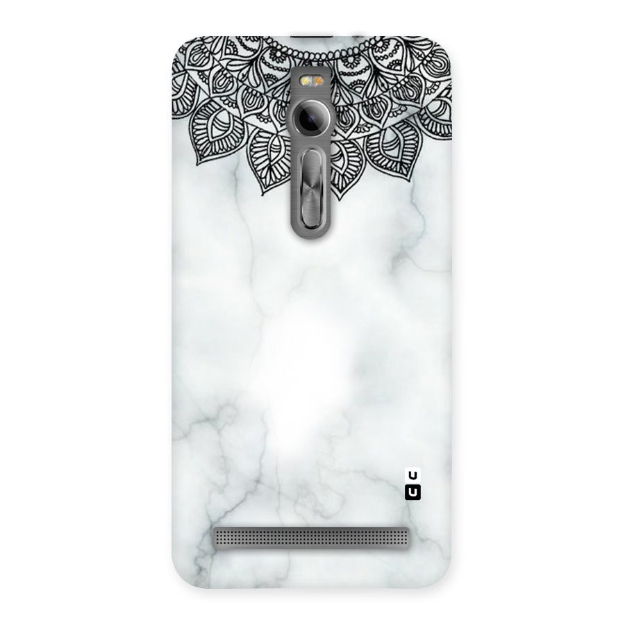 Exotic Marble Pattern Back Case for Asus Zenfone 2
