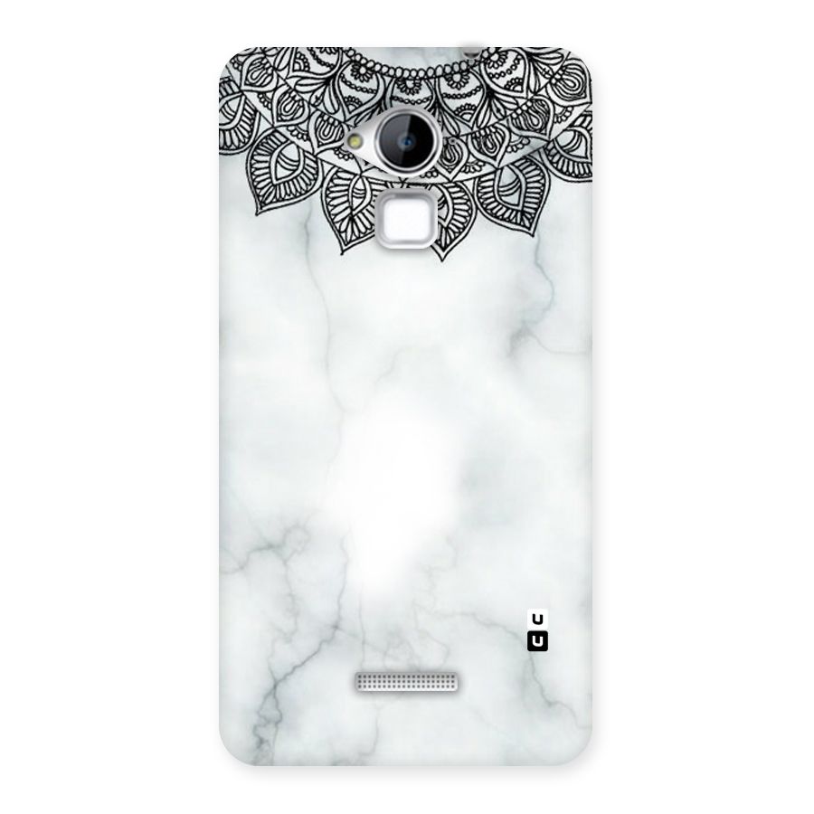 Exotic Marble Pattern Back Case for Coolpad Note 3