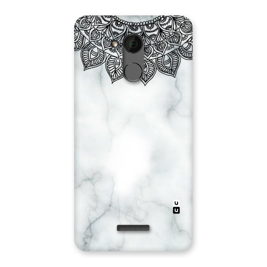 Exotic Marble Pattern Back Case for Coolpad Note 5