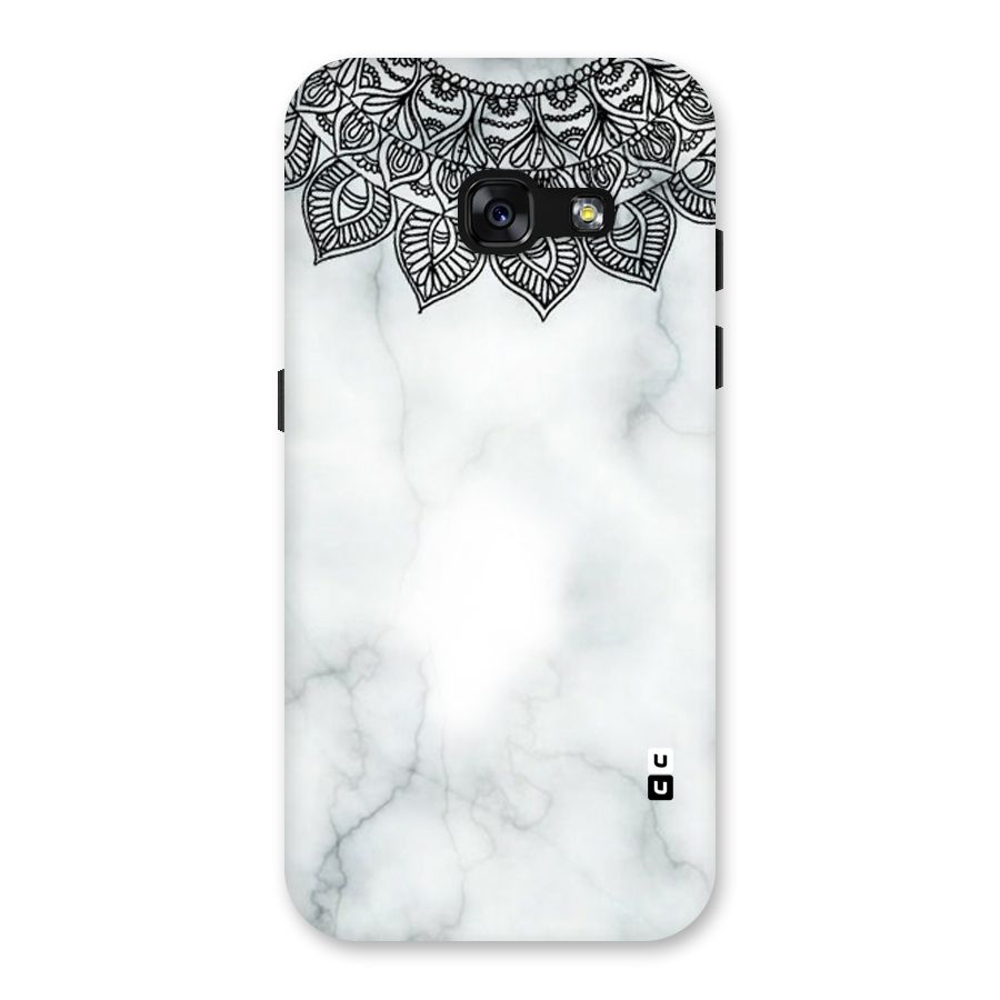 Exotic Marble Pattern Back Case for Galaxy A3 (2017)