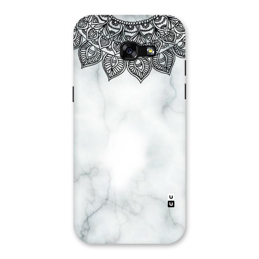 Exotic Marble Pattern Back Case for Galaxy A5 2017
