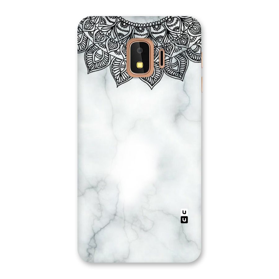 Exotic Marble Pattern Back Case for Galaxy J2 Core
