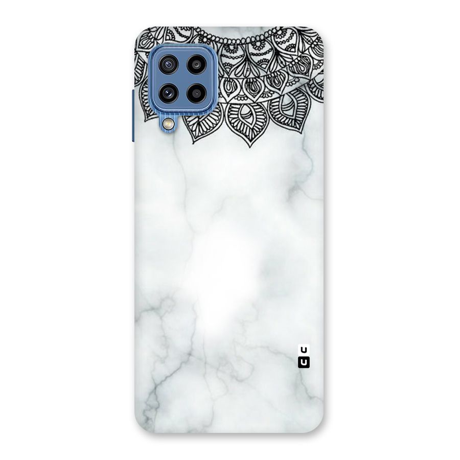 Exotic Marble Pattern Back Case for Galaxy M32