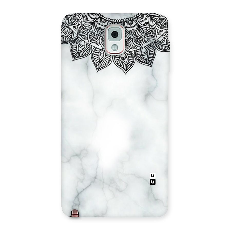 Exotic Marble Pattern Back Case for Galaxy Note 3