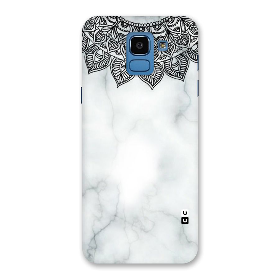 Exotic Marble Pattern Back Case for Galaxy On6