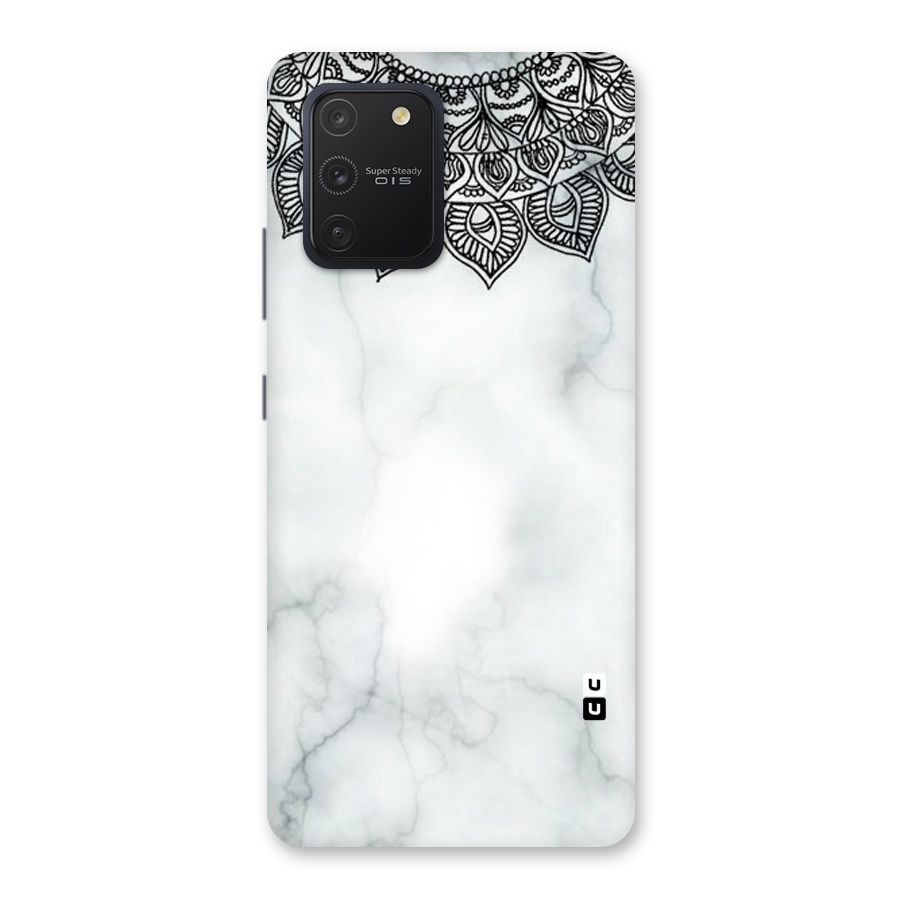 Exotic Marble Pattern Back Case for Galaxy S10 Lite
