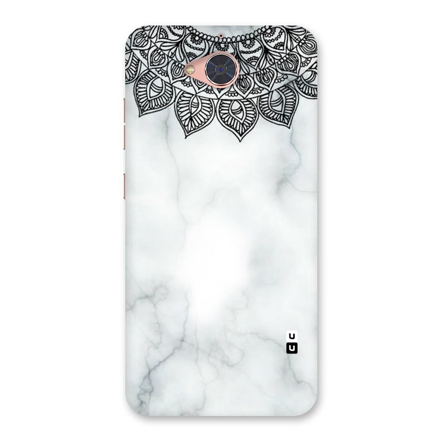 Exotic Marble Pattern Back Case for Gionee S6 Pro