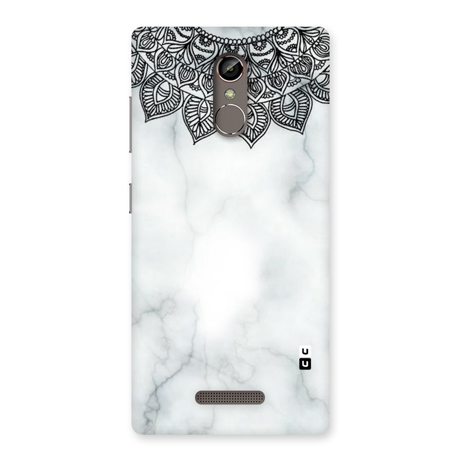 Exotic Marble Pattern Back Case for Gionee S6s
