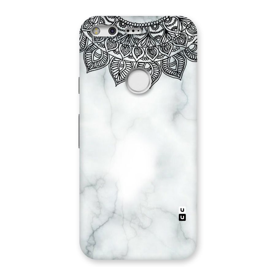 Exotic Marble Pattern Back Case for Google Pixel