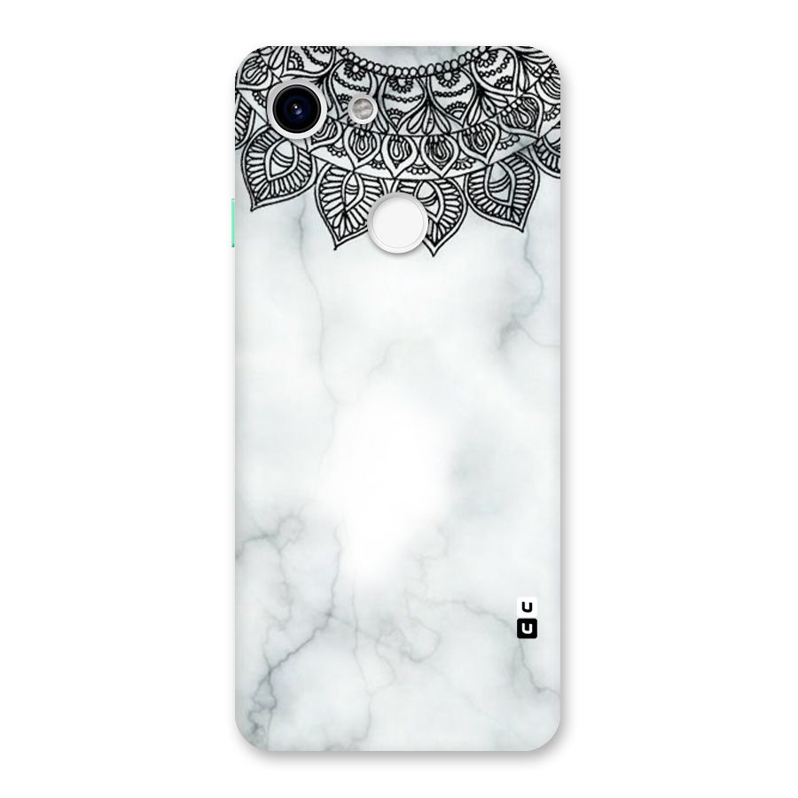 Exotic Marble Pattern Back Case for Google Pixel 3