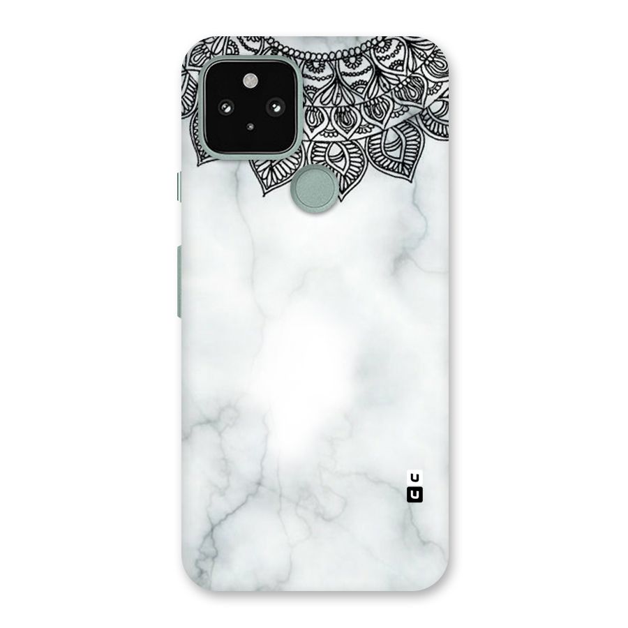 Exotic Marble Pattern Back Case for Google Pixel 5