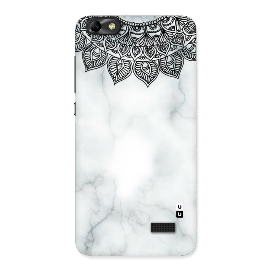 Exotic Marble Pattern Back Case for Honor 4C
