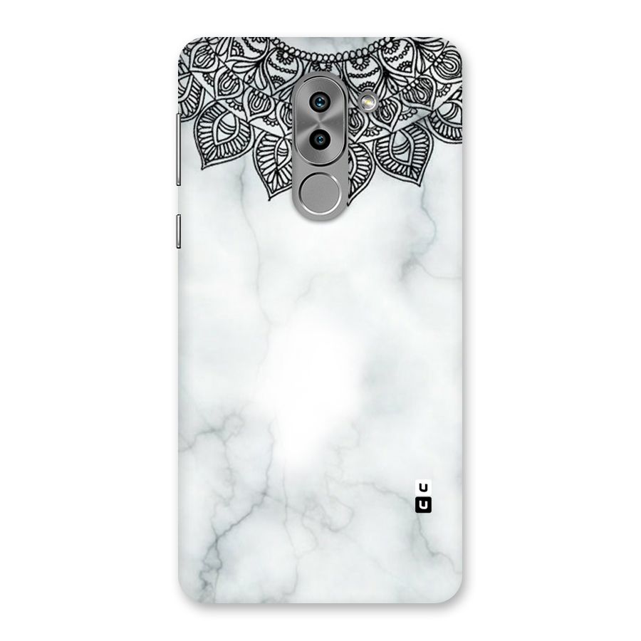 Exotic Marble Pattern Back Case for Honor 6X