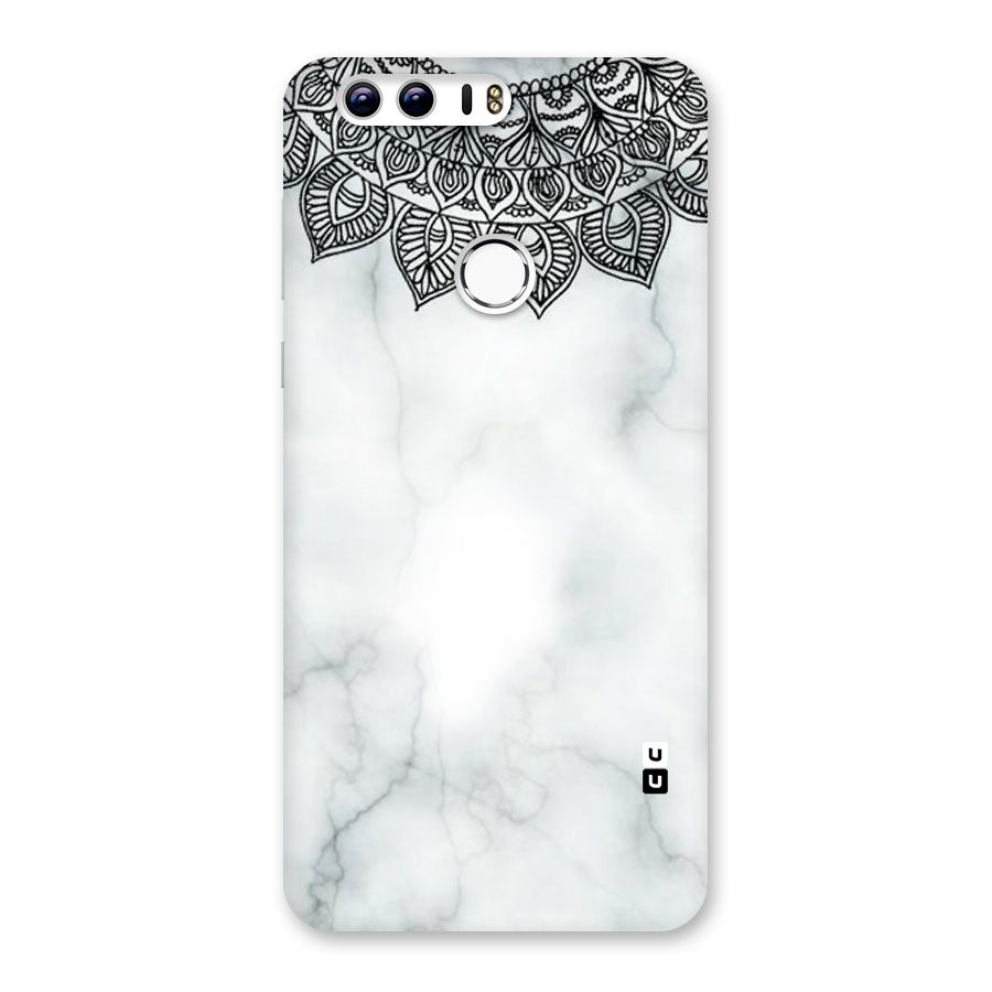 Exotic Marble Pattern Back Case for Honor 8