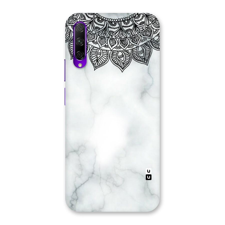 Exotic Marble Pattern Back Case for Honor 9X Pro