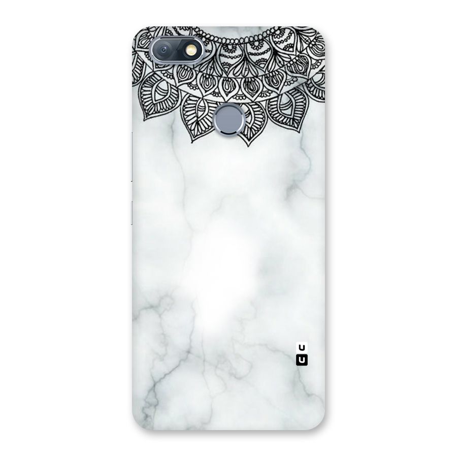 Exotic Marble Pattern Back Case for Infinix Note 5