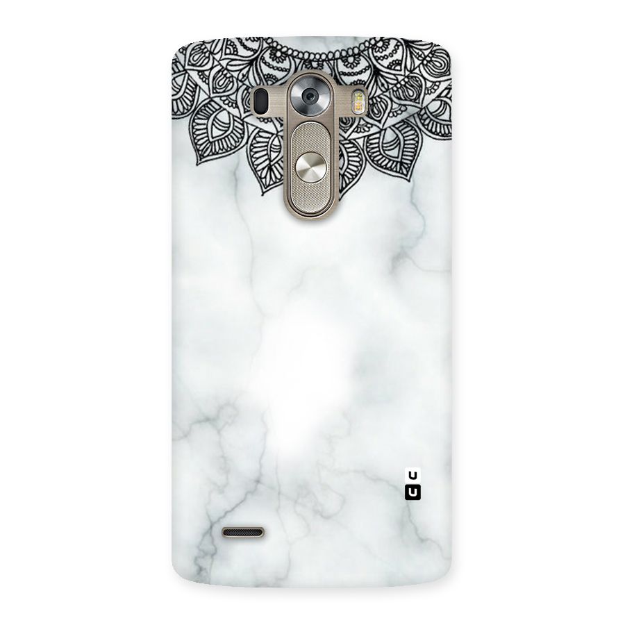 Exotic Marble Pattern Back Case for LG G3