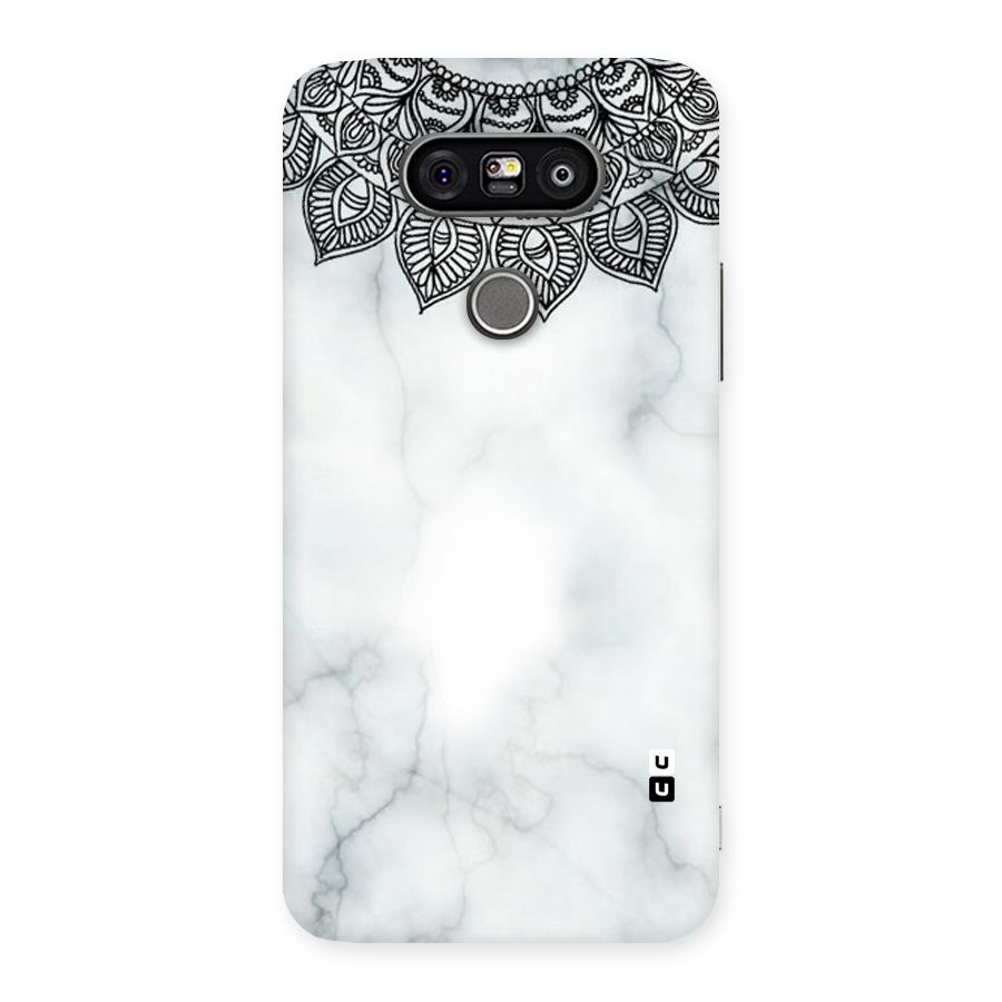 Exotic Marble Pattern Back Case for LG G5