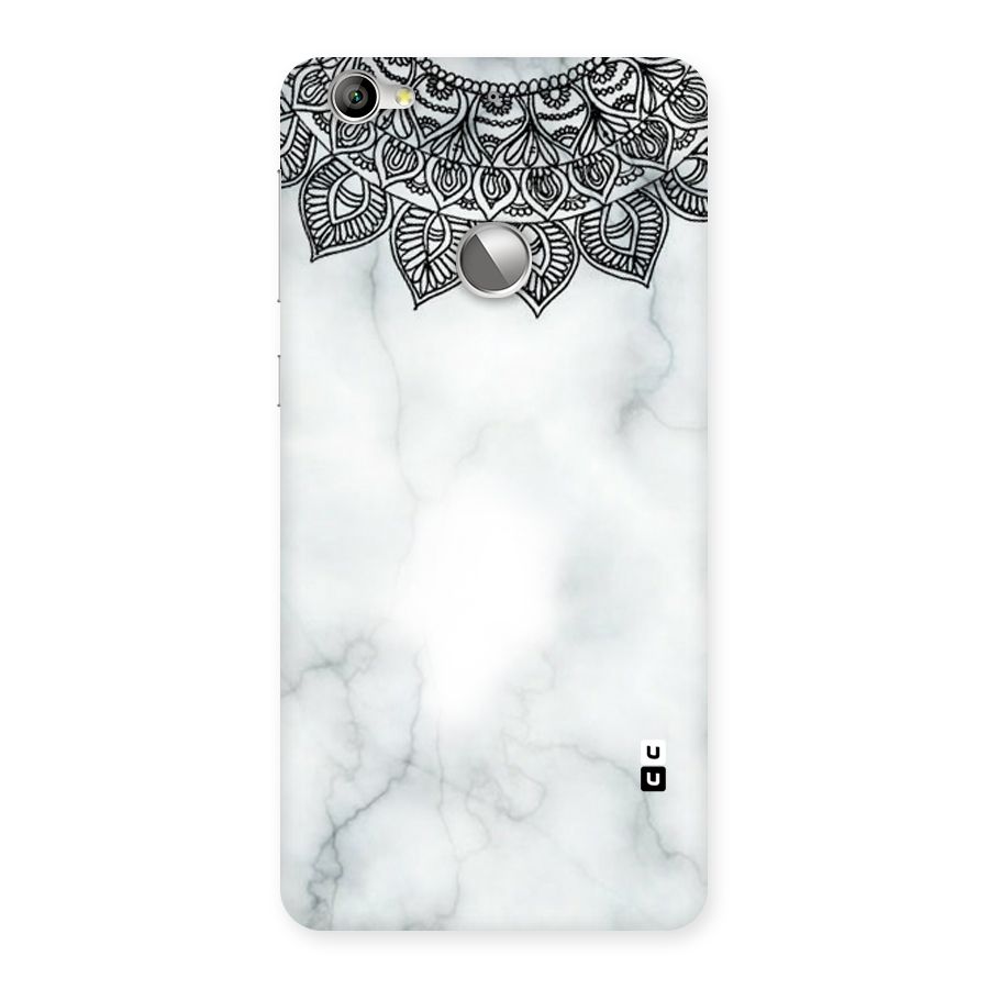 Exotic Marble Pattern Back Case for LeTV Le 1s