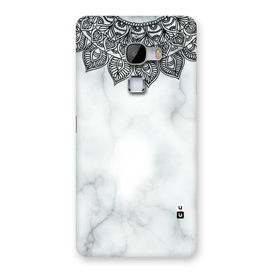 Exotic Marble Pattern Back Case for LeTv Le Max