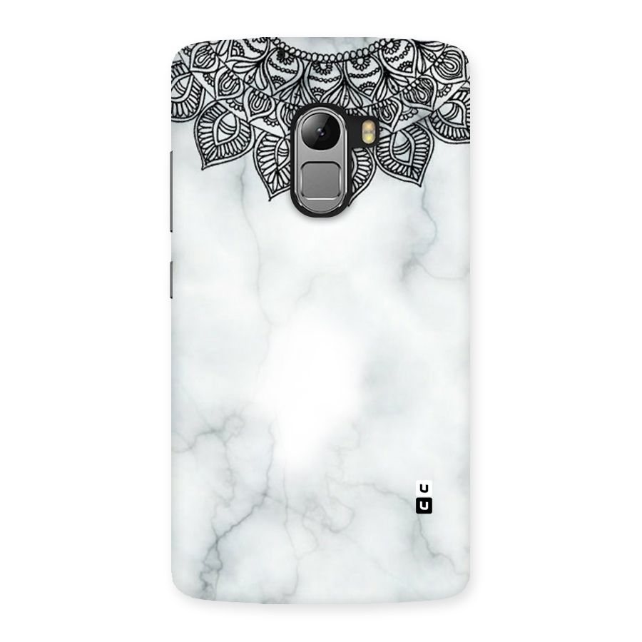 Exotic Marble Pattern Back Case for Lenovo K4 Note