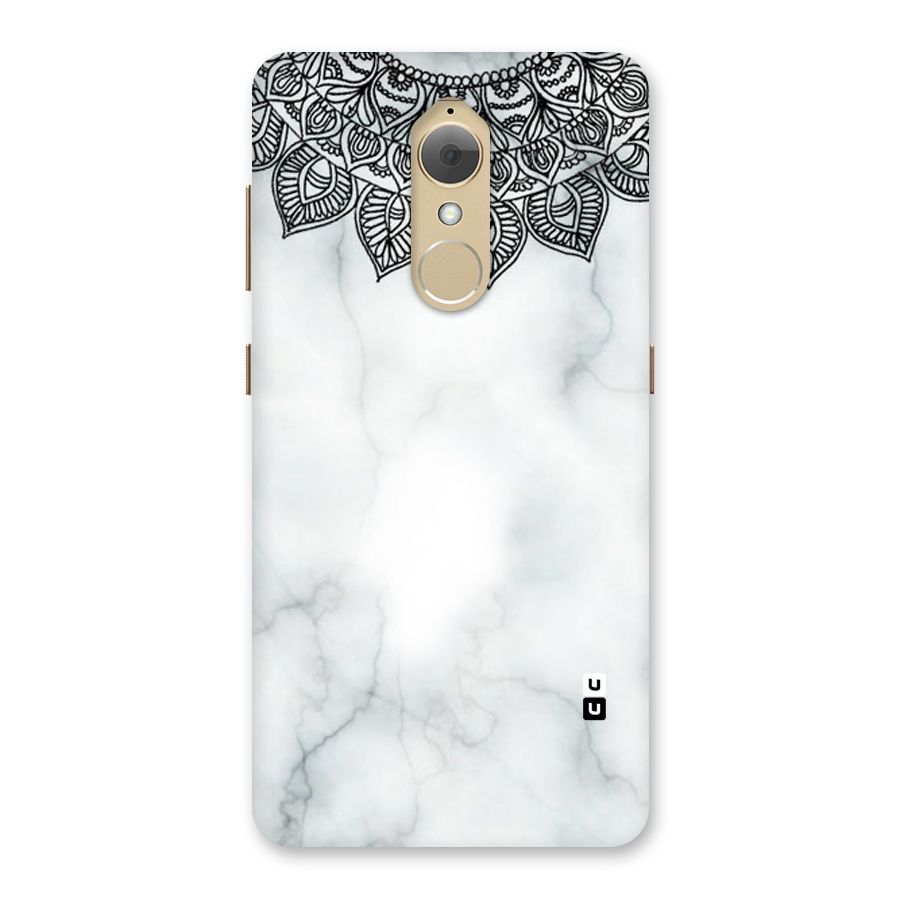 Exotic Marble Pattern Back Case for Lenovo K8