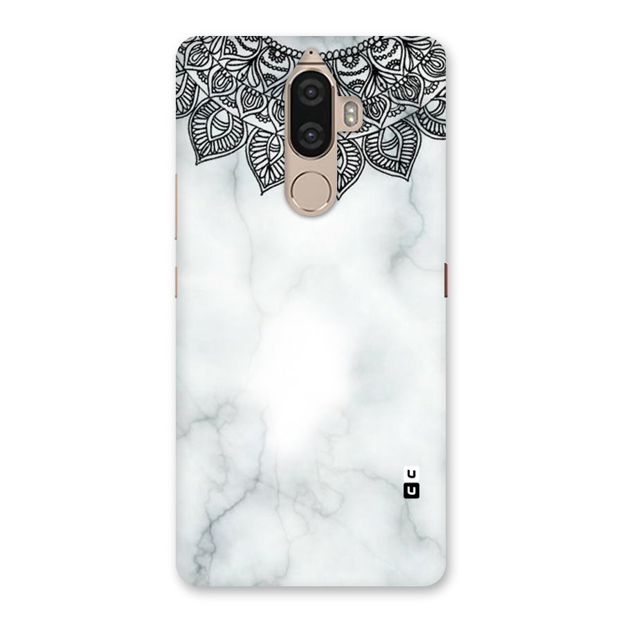 Exotic Marble Pattern Back Case for Lenovo K8 Note