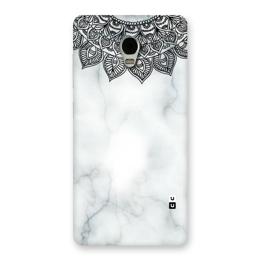 Exotic Marble Pattern Back Case for Lenovo Vibe P1