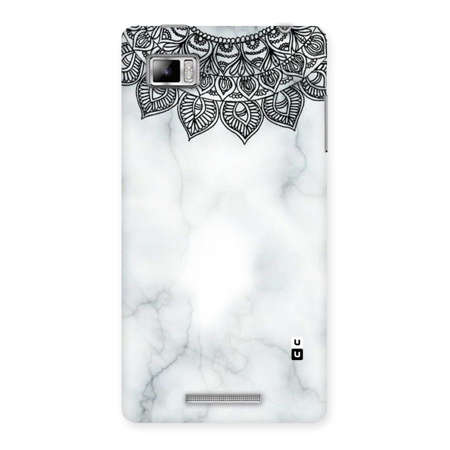 Exotic Marble Pattern Back Case for Lenovo Vibe Z K910