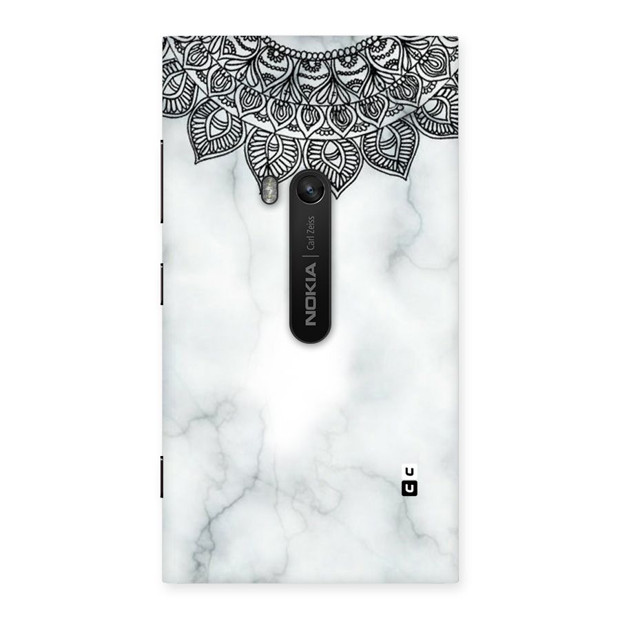 Exotic Marble Pattern Back Case for Lumia 920